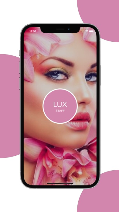 LuxBubble Staff Screenshot