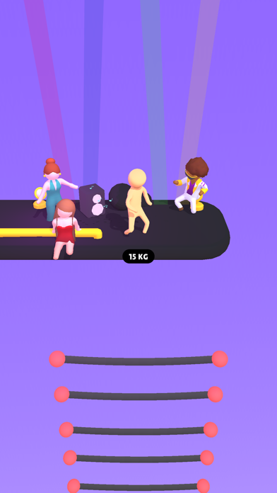 Rubber Jumper! Screenshot