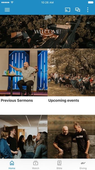 Brookhaven Wesleyan Screenshot