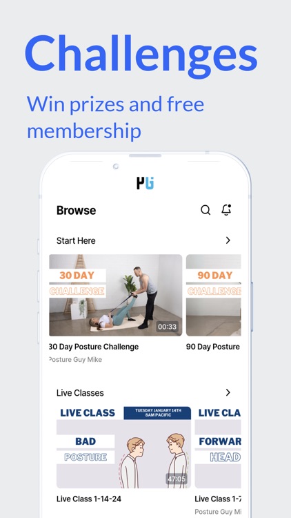 Posture Guy Mike screenshot-4