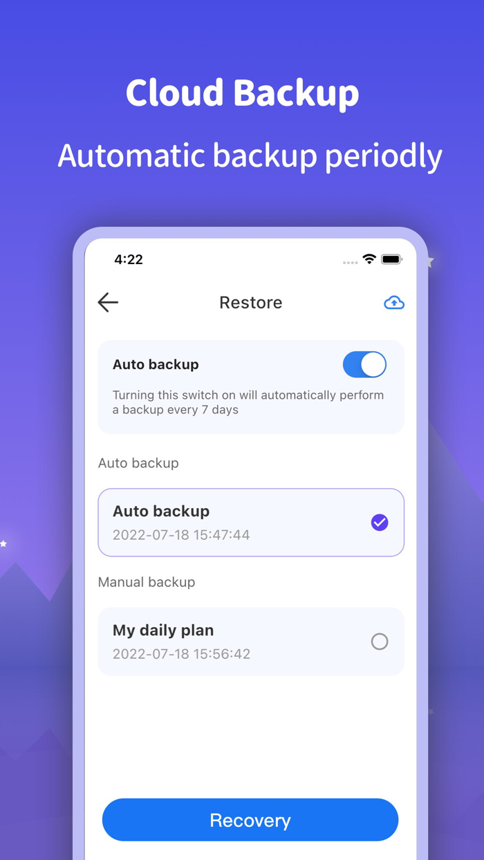 To do list - Reminder