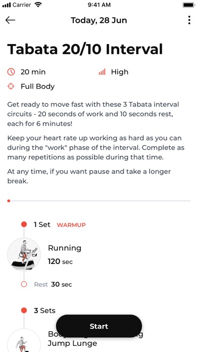 StoneAthletics Screenshot
