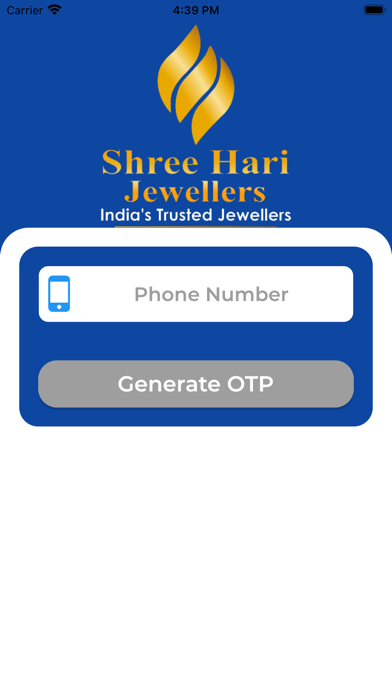 Shree Hari Jewellers Patna Screenshot