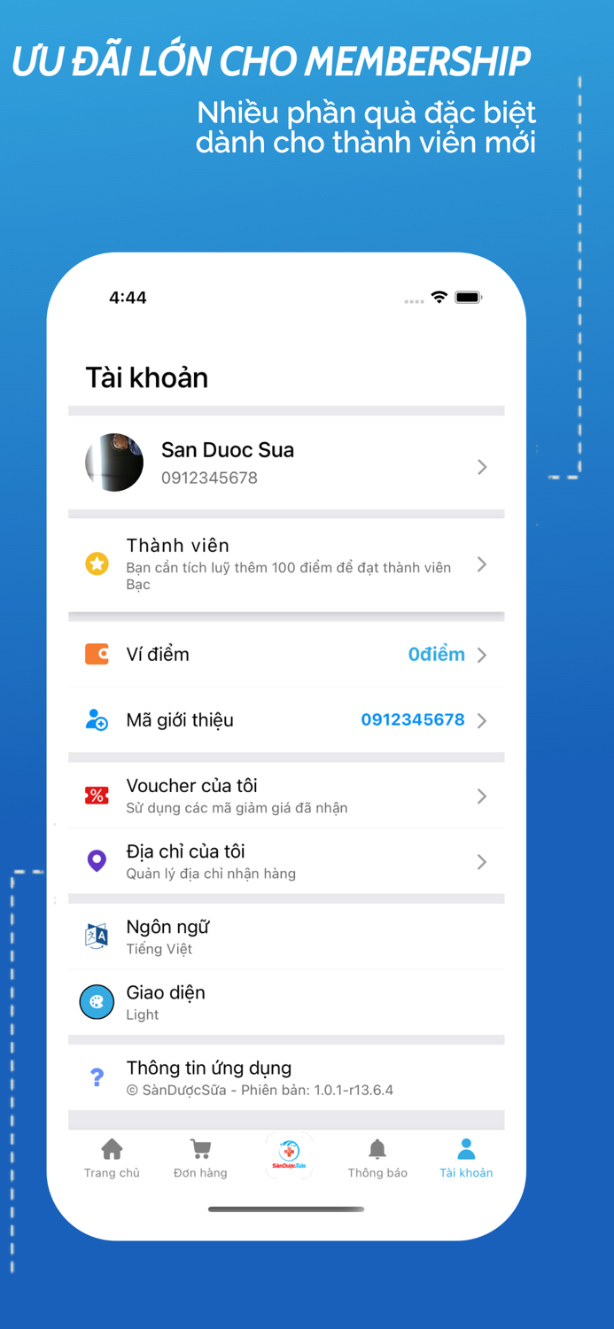 Sàn Dược Sữa - San Duoc Sua