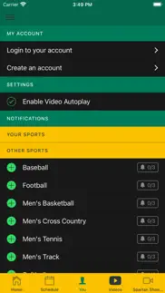 How to cancel & delete norfolk state spartans 3