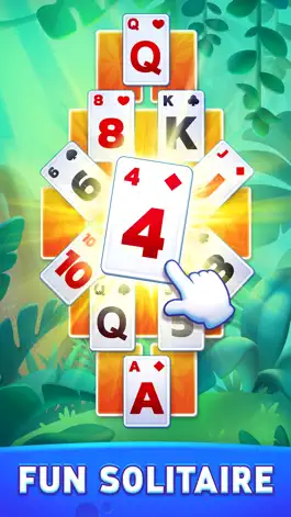 Game screenshot Solitaire Card Island Story mod apk