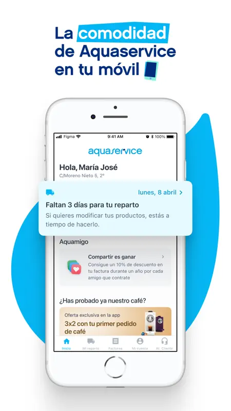 Aquaservice screenshot 1 of 8