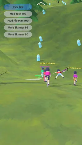 Game screenshot Bike Marathon mod apk