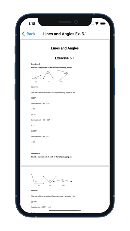 Class 7 NCERT Solutions screenshot-3