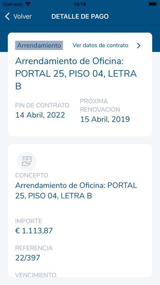 #6. Grupo Plaza 14 (iOS) بواسطة: GESPLAZA 14 SL