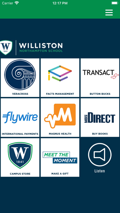 Screenshot #1 pour Williston Northampton School