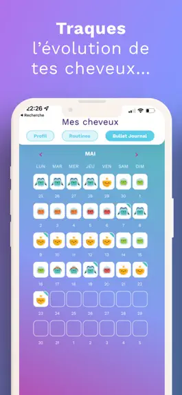 Game screenshot Mireille hack
