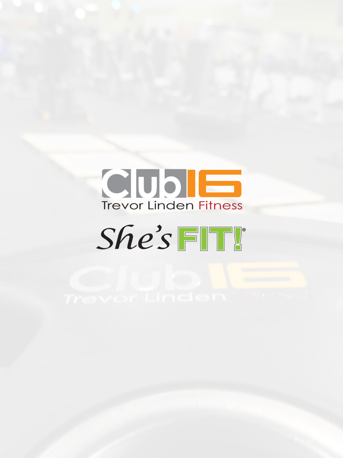 Club 16 Trevor Linden Fitness