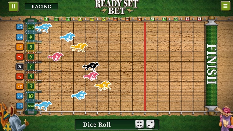 Ready Set Bet Companion App