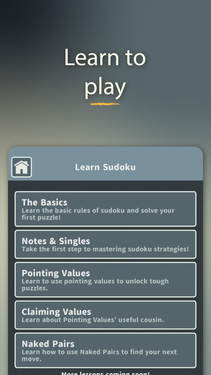 Musu Sudoku screenshot-3