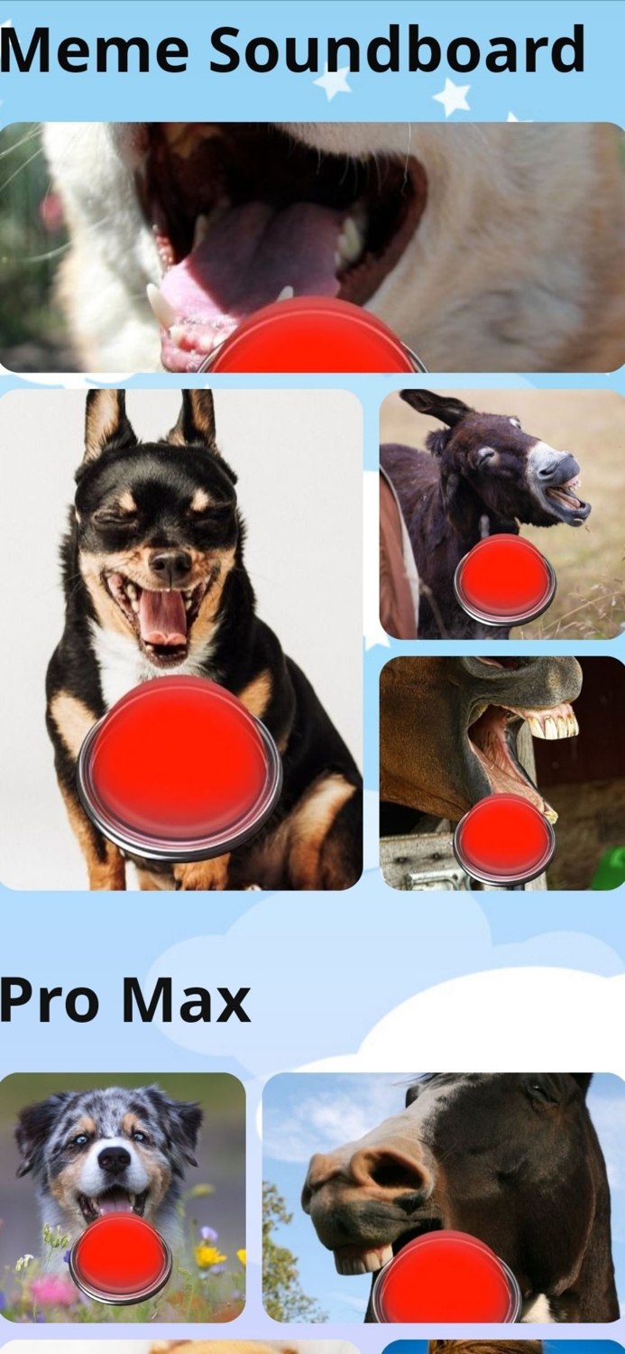 Meme Soundboard Pro Max