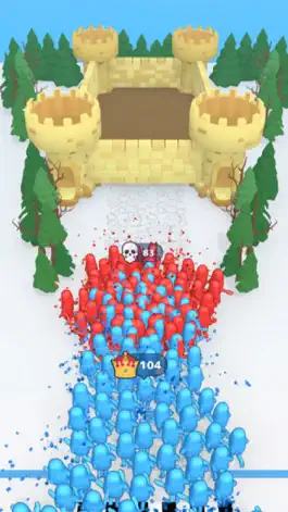 Game screenshot Jumping Horde hack