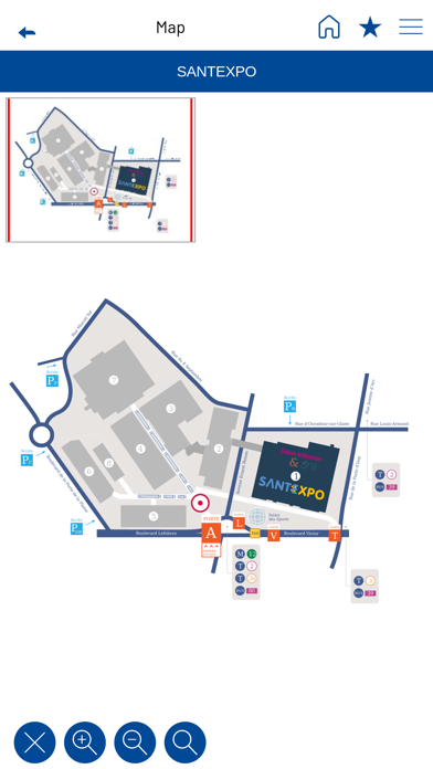 SANTEXPO 2022 Screenshot