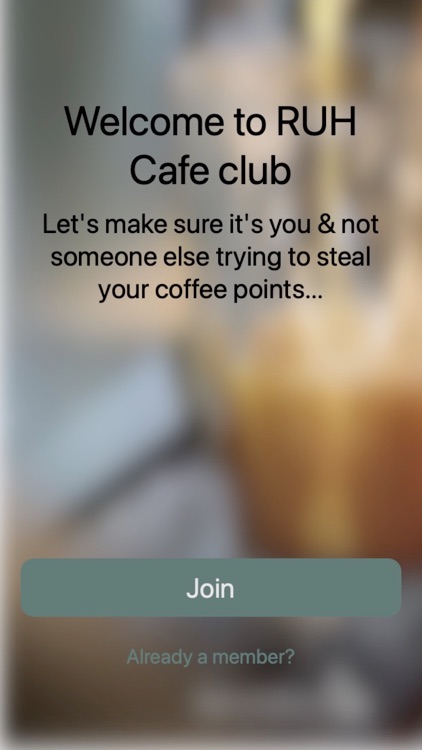 RUH Cafe screenshot-5