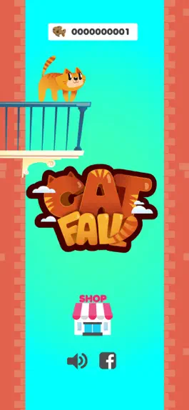 Game screenshot CATFALL - A Real Life Story mod apk