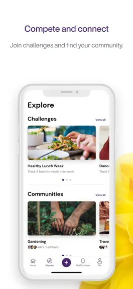 Game screenshot TELUS Health Wellbeing mod apk