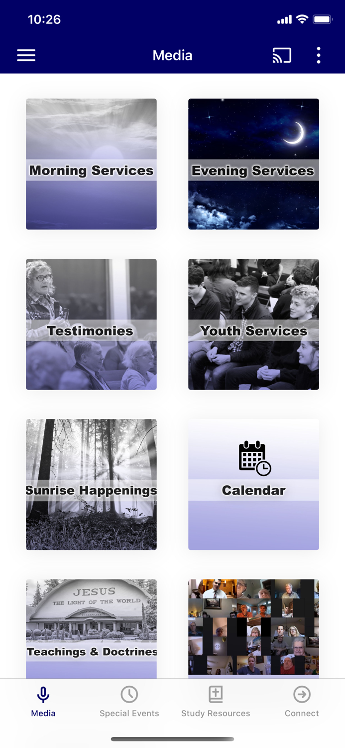 Apostolic Faith Church Medford