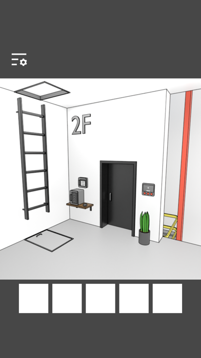 脱出ゲーム ElevatorRoomEscapeのおすすめ画像7