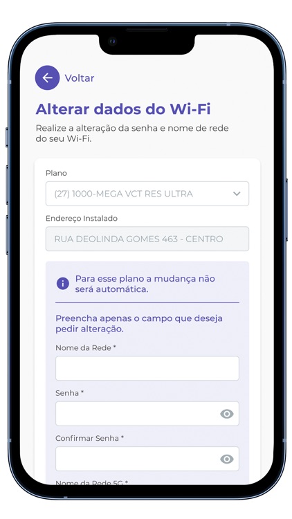 Minha Você screenshot-4