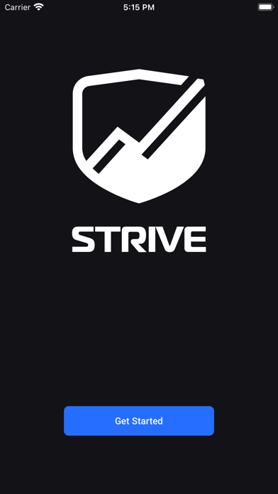 Strive - Measure What Matters Screenshot