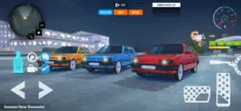 Game screenshot Tofas Online Sahin Car Driving mod apk