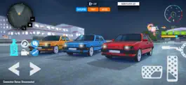 Game screenshot Tofas Online Sahin Car Driving mod apk