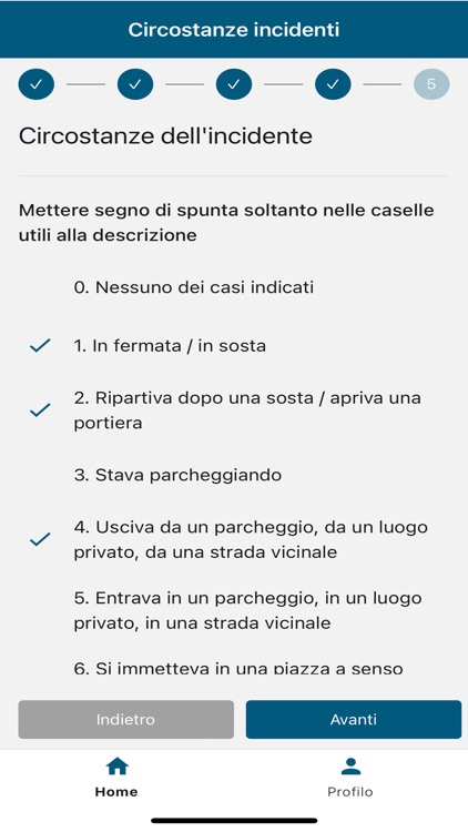 Piattaforma Sinistri Grassi screenshot-3
