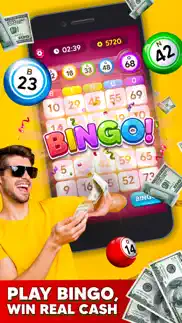 cash me out bingo: win cash iphone screenshot 1