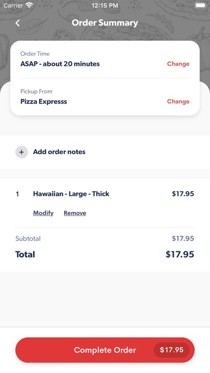 Pizza Expresss