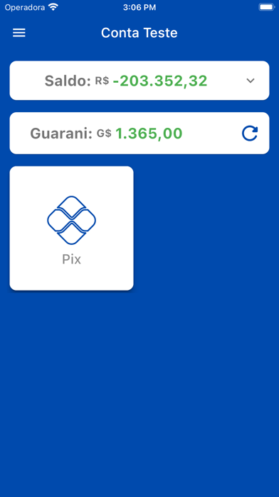 E-Commerce Bank Boca Screenshot
