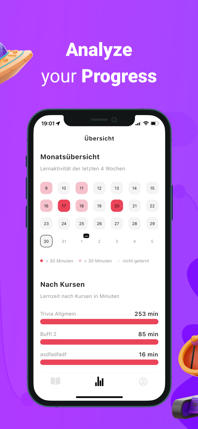 Buffl Learn with flashcards