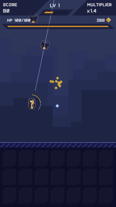 Recoil Gunner - Shooter Screenshot
