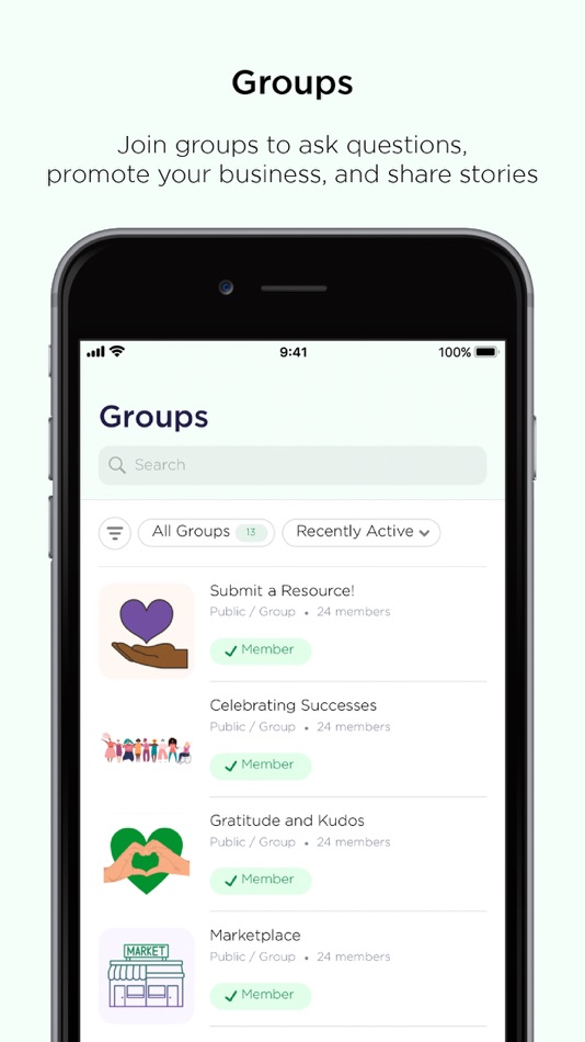 #3. WMM Connect (iOS) Podle: Women's Money Matters