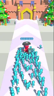 count crowd pusher iphone screenshot 4