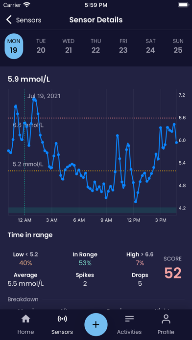 Aegle Health Screenshot