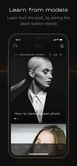 Game screenshot DIVO. apk
