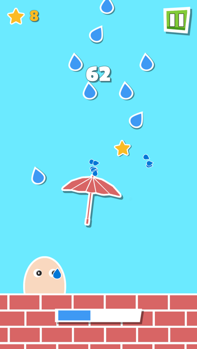 Parasol Patrol Screenshot