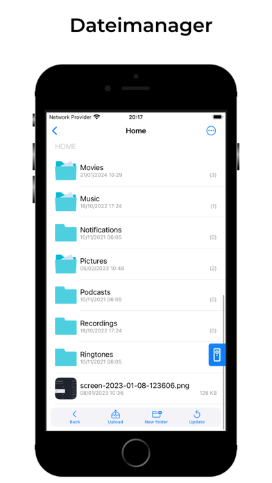 AtvTools App-Screenshot