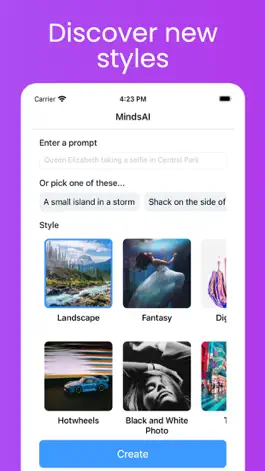 Game screenshot MindsAI hack
