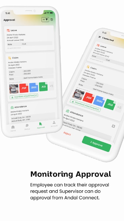 Andal Connect screenshot-3