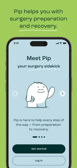Game screenshot Pip - Your surgery sidekick mod apk