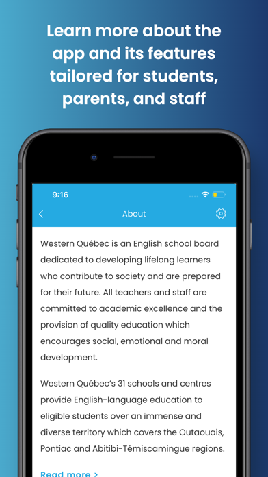 Western Québec Screenshot