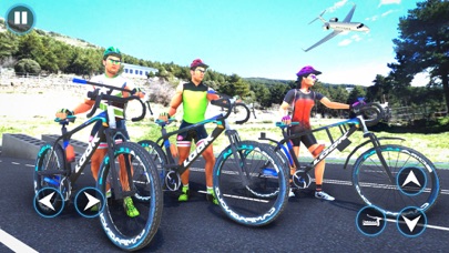 Happy Bike Life On wheels Screenshot