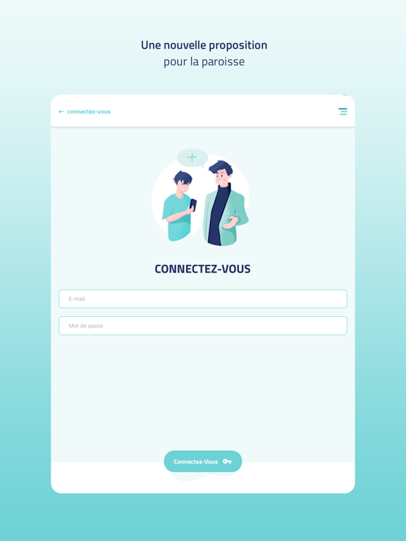 Screenshot #5 pour NewPastoralApp