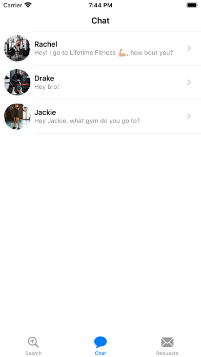 #Social - Meet people like you Screenshot
